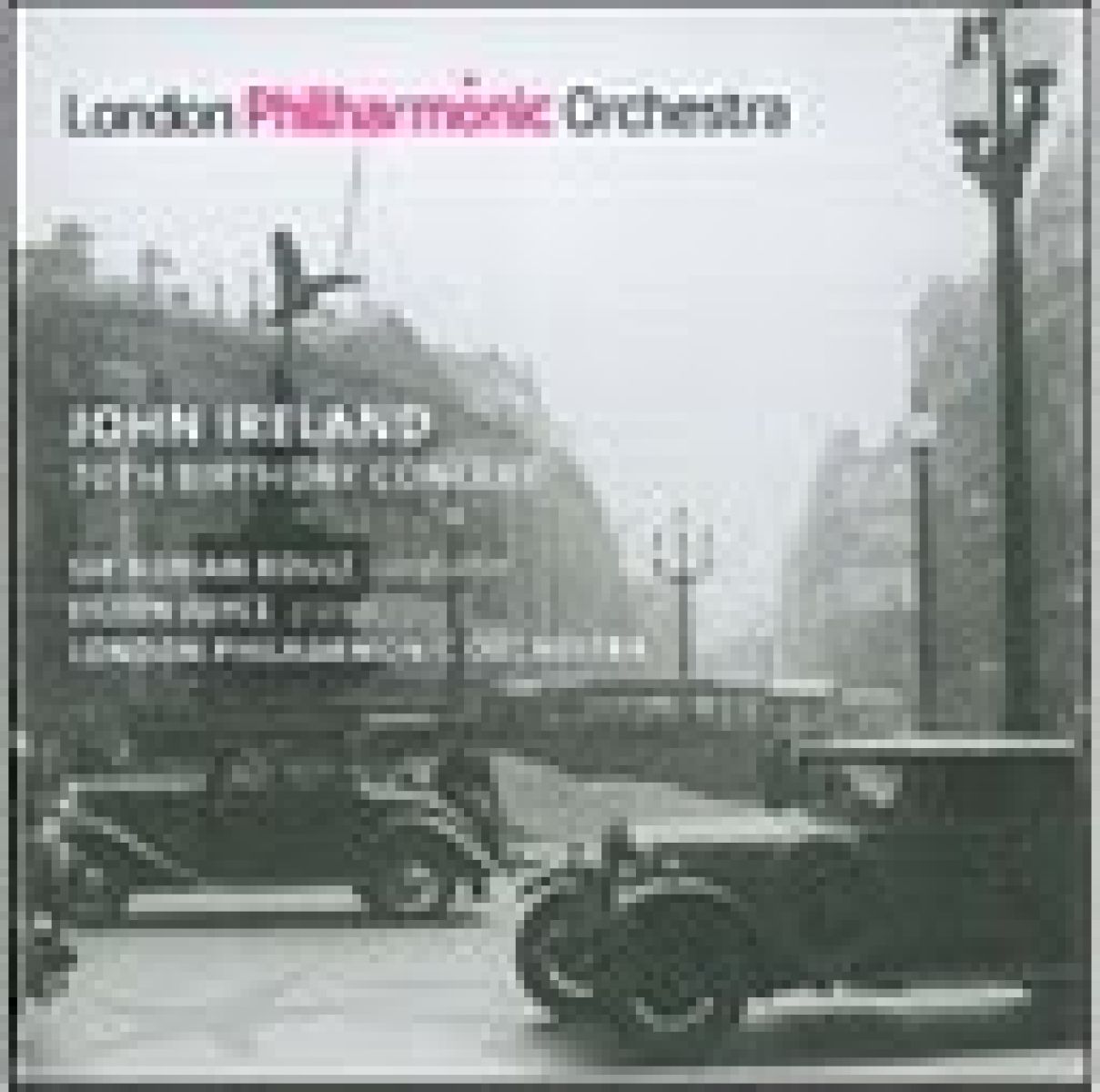 Afbeelding van London Philharmonic Orchestra - 70th Birthday Concert