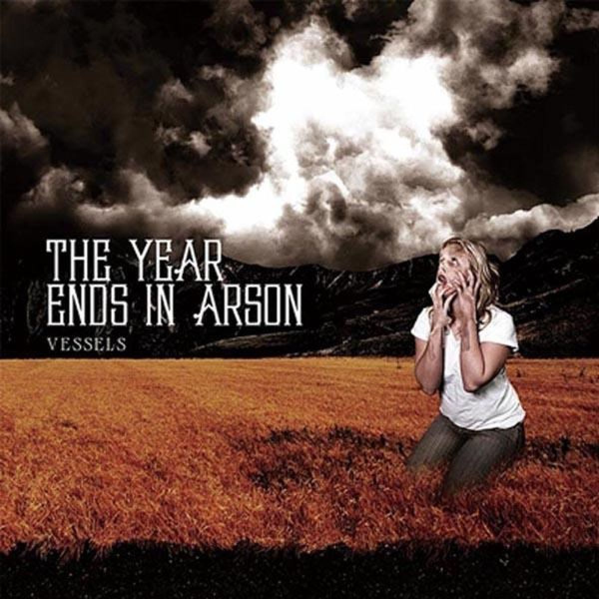 Afbeelding van The Year Ends In Arson - Vessels