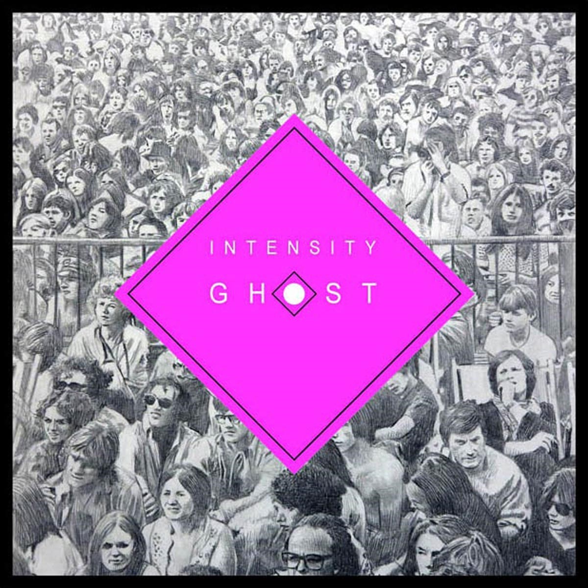 Afbeelding van Chris Forsyth & The Solar Motel Band - Intensity Ghost