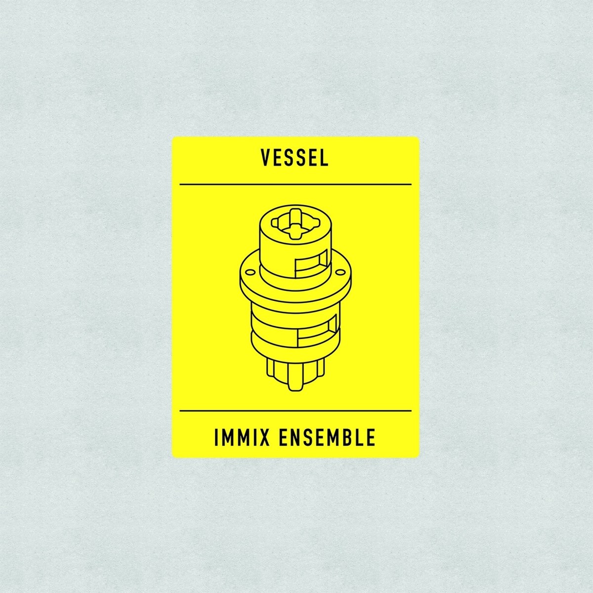 Afbeelding van Immix Ensemble & Vessel - Transition