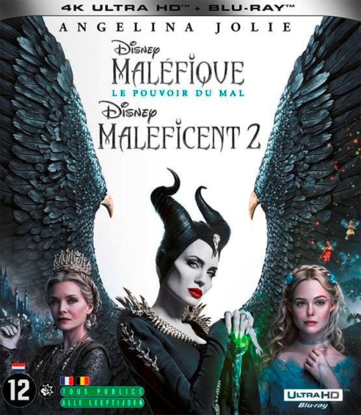 Afbeelding van Maleficent 2 - Mistress Of Evil 
