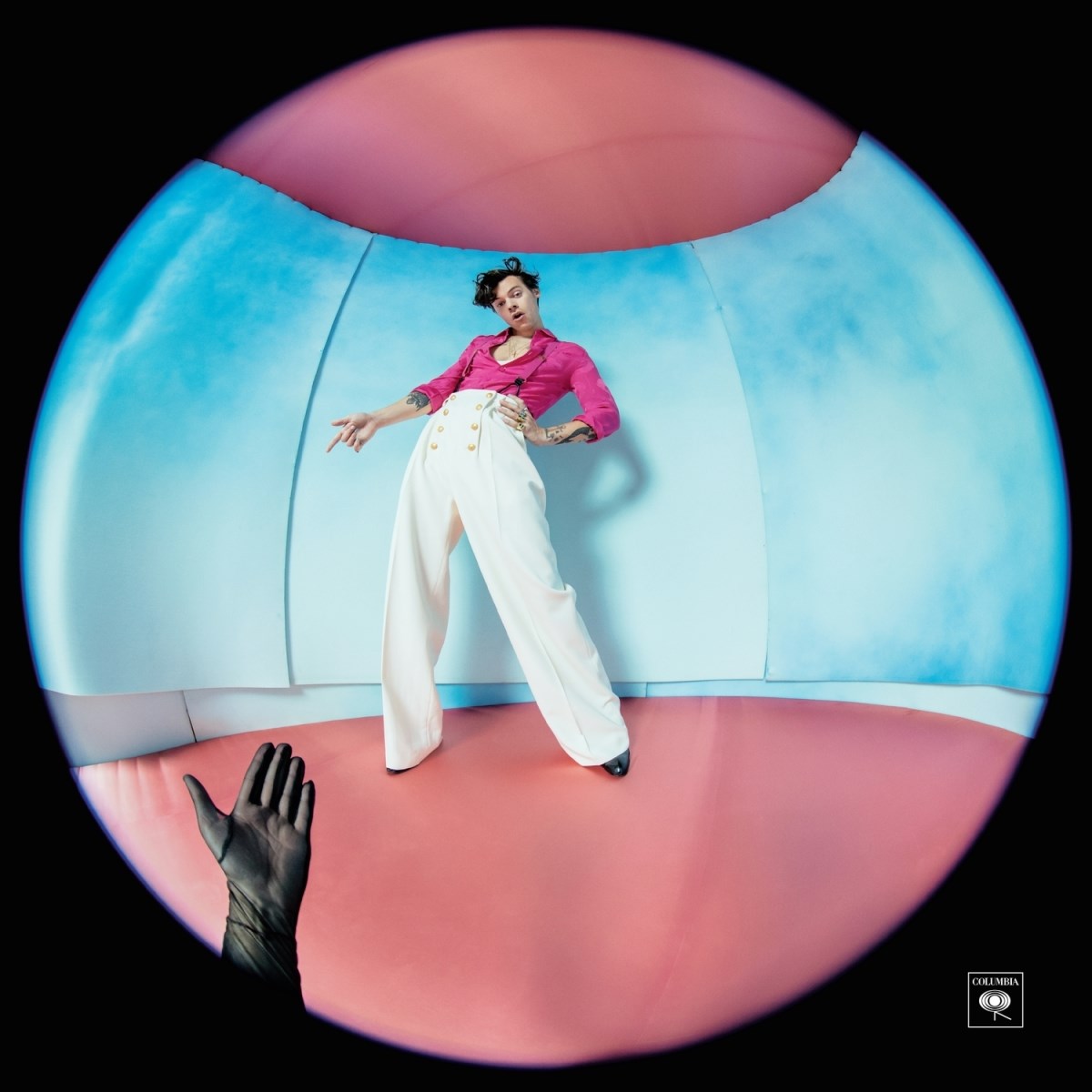 Afbeelding van Harry Styles - Fine Line