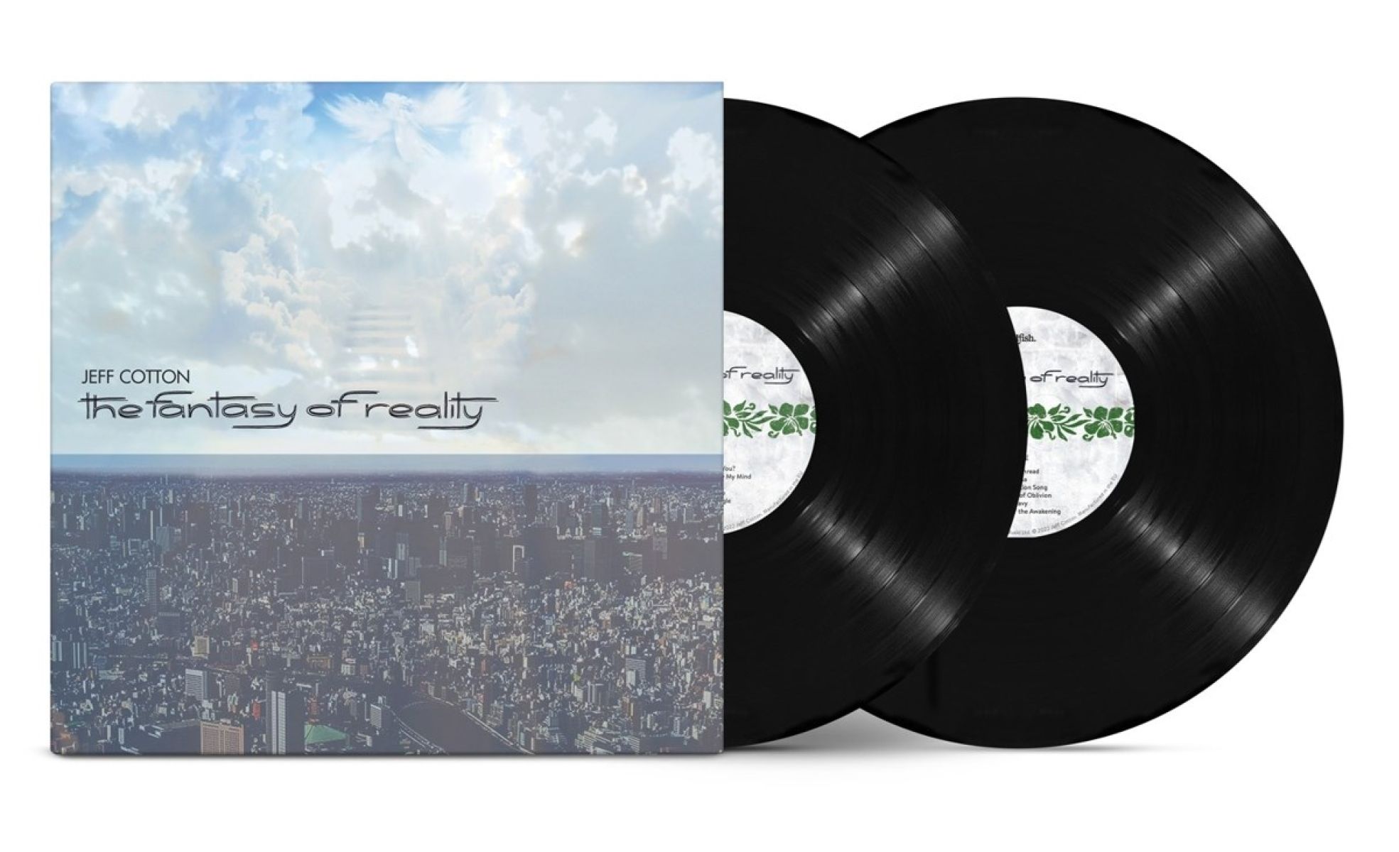 Afbeelding van Fantasy Of Reality