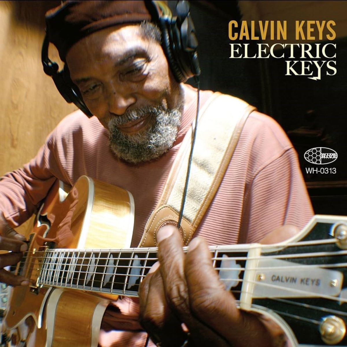 Afbeelding van Calvin Keys - Electric Keys
