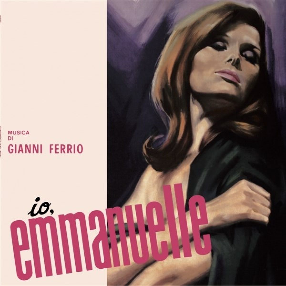 Afbeelding van Gianni Ferrio - Io, Emmanuelle