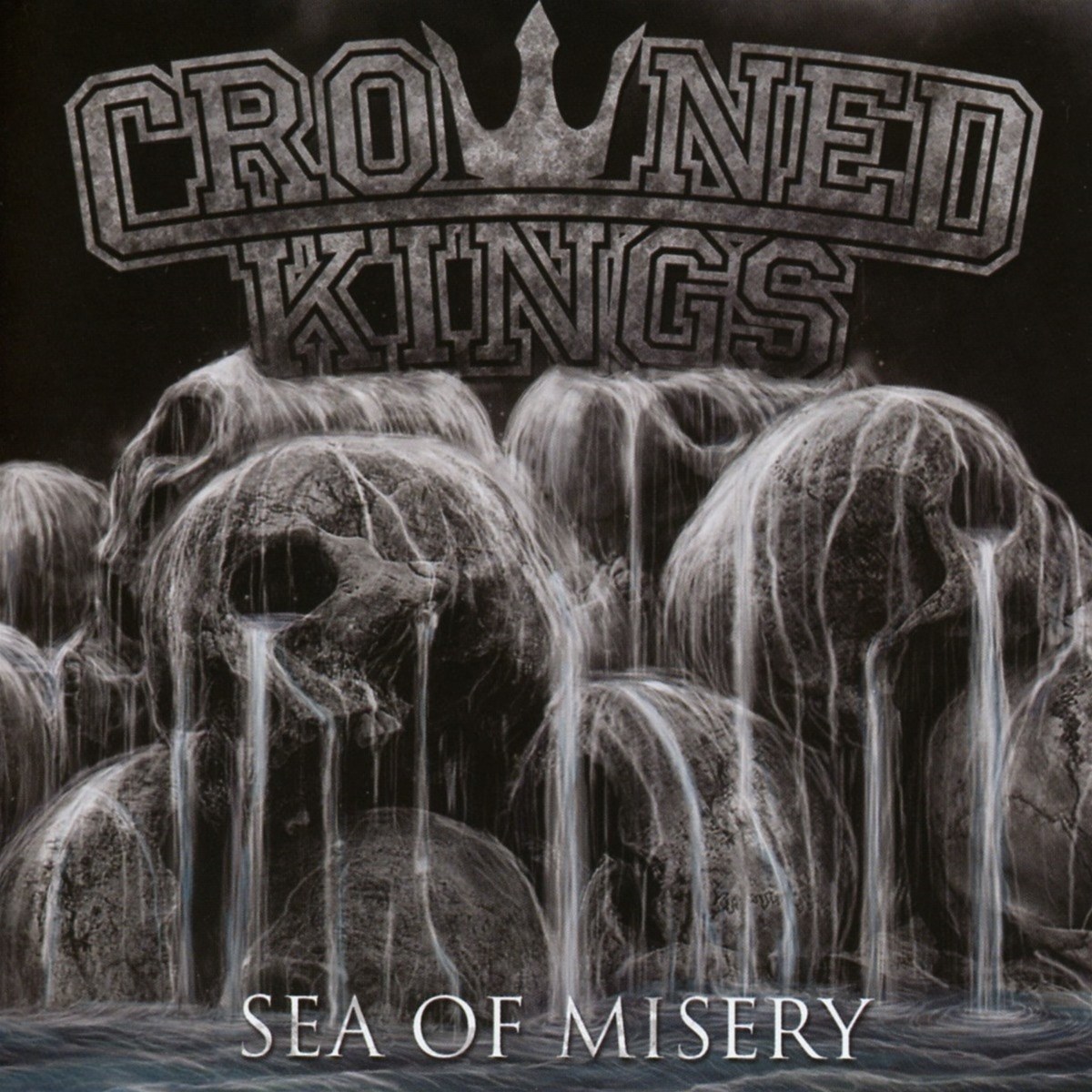 Afbeelding van Crowned Kings - Sea Of Misery