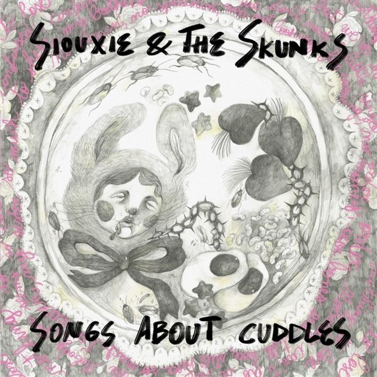 Afbeelding van Siouxie & The Skunks - Songs About Cuddles