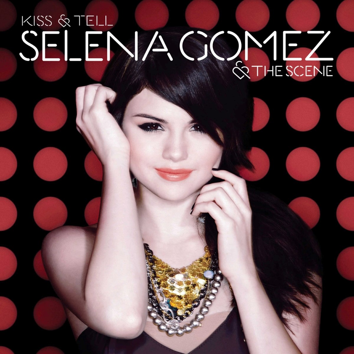 Afbeelding van Selena Gomez & The Scene - Kiss & Tell