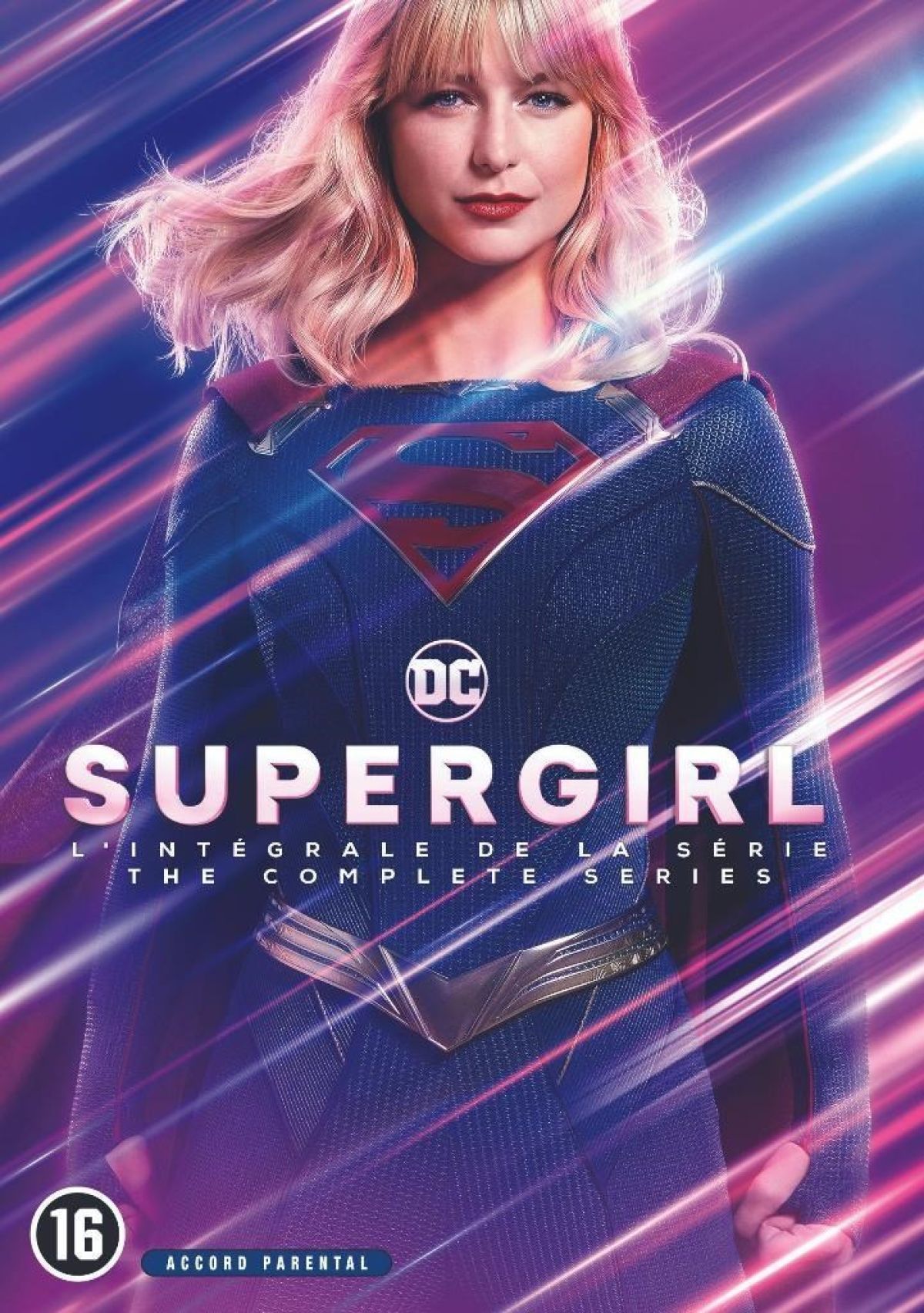 Afbeelding van Supergirl - Seizoen 1 - 6 Complete Series