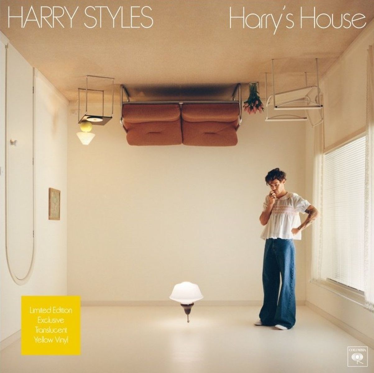 Afbeelding van Harry Styles - Harry's House
