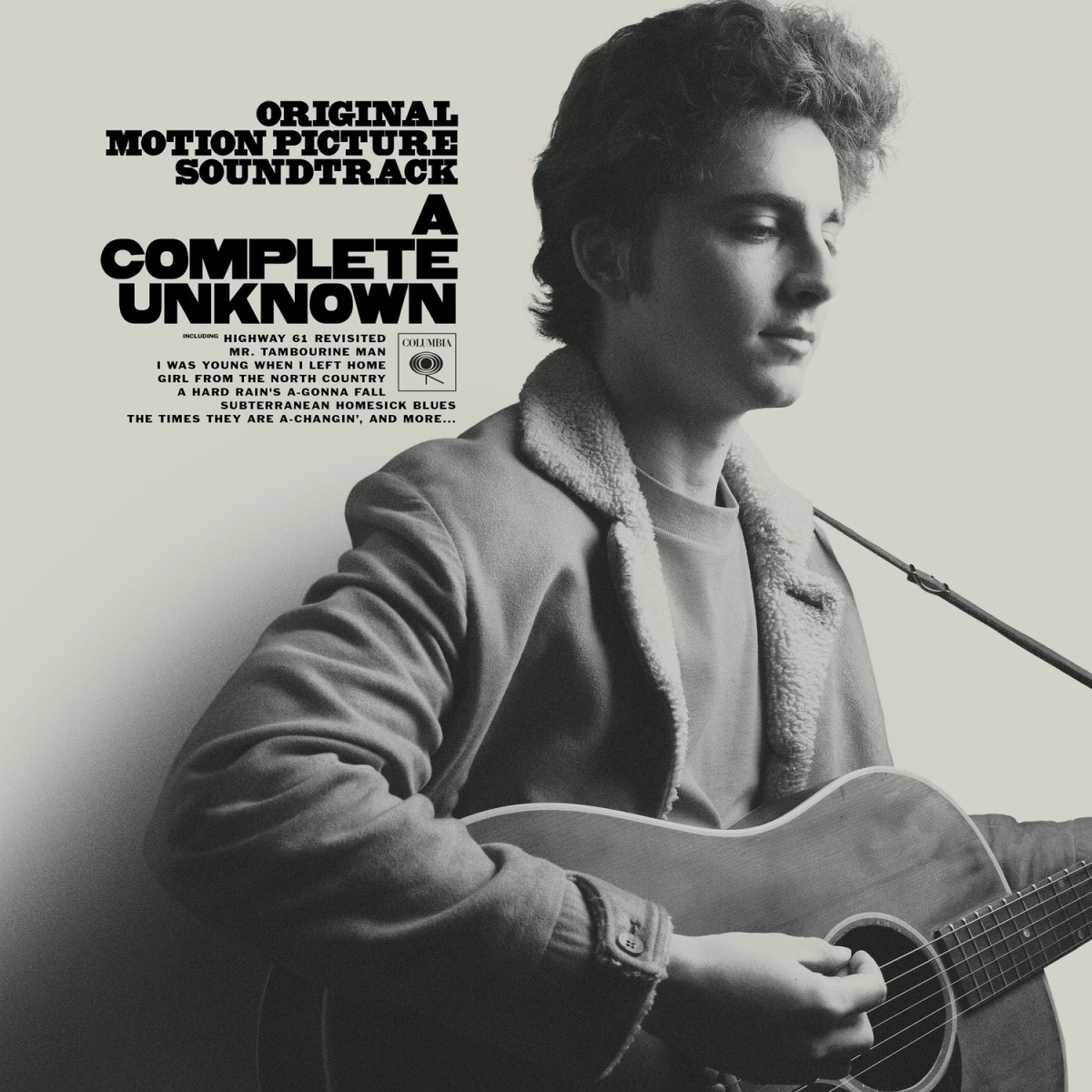 Afbeelding van A Complete Unknown (Original Motion Picture Soundtrack)