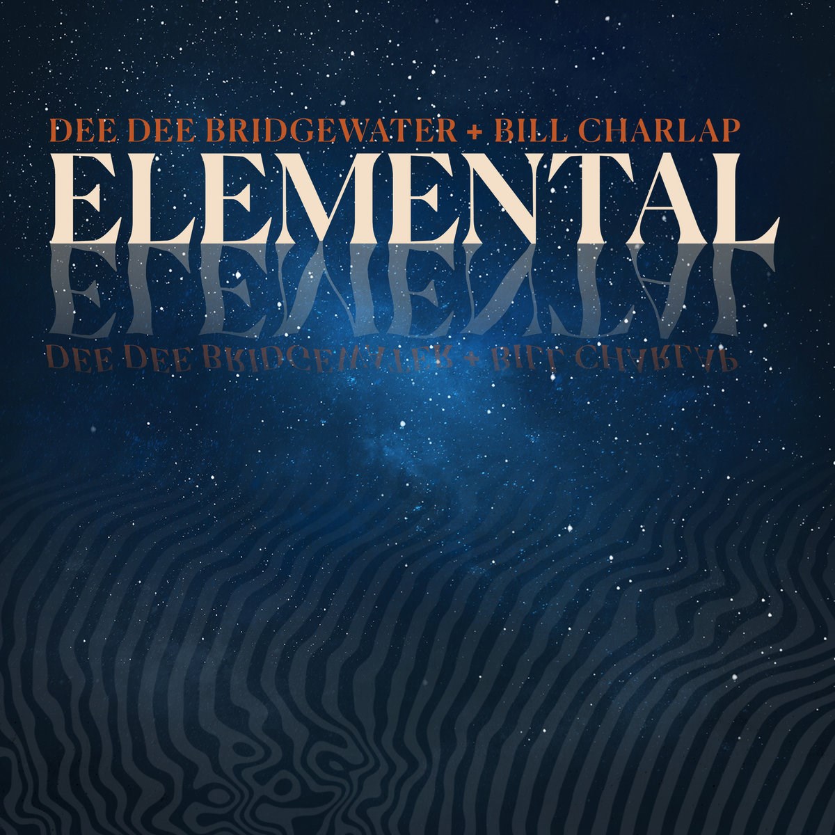 Afbeelding van Dee Dee Bridgewater And Bill Charlap - Elemental