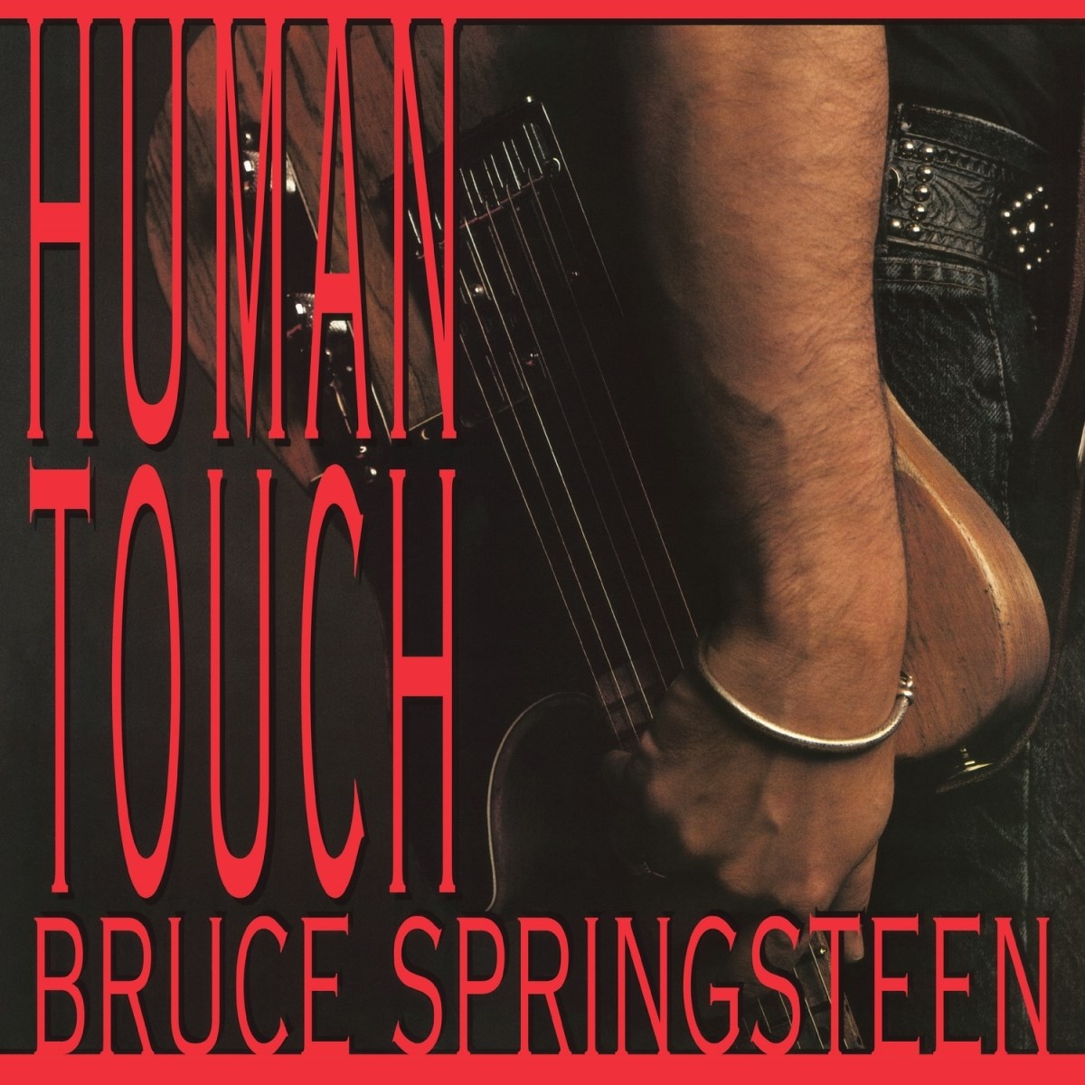 Afbeelding van Bruce Springsteen - Human Touch