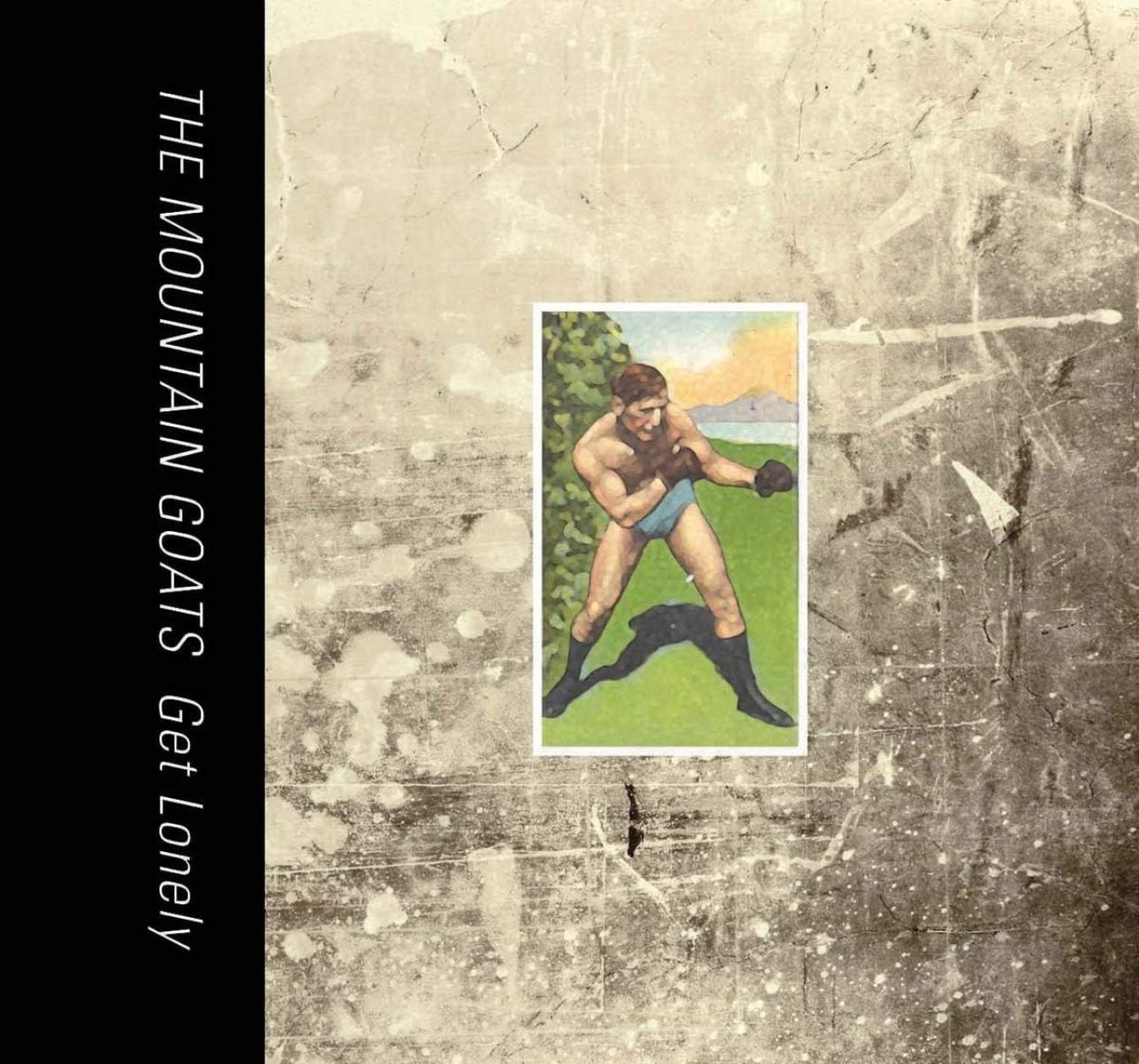 Afbeelding van Mountain Goats - Get Lonely