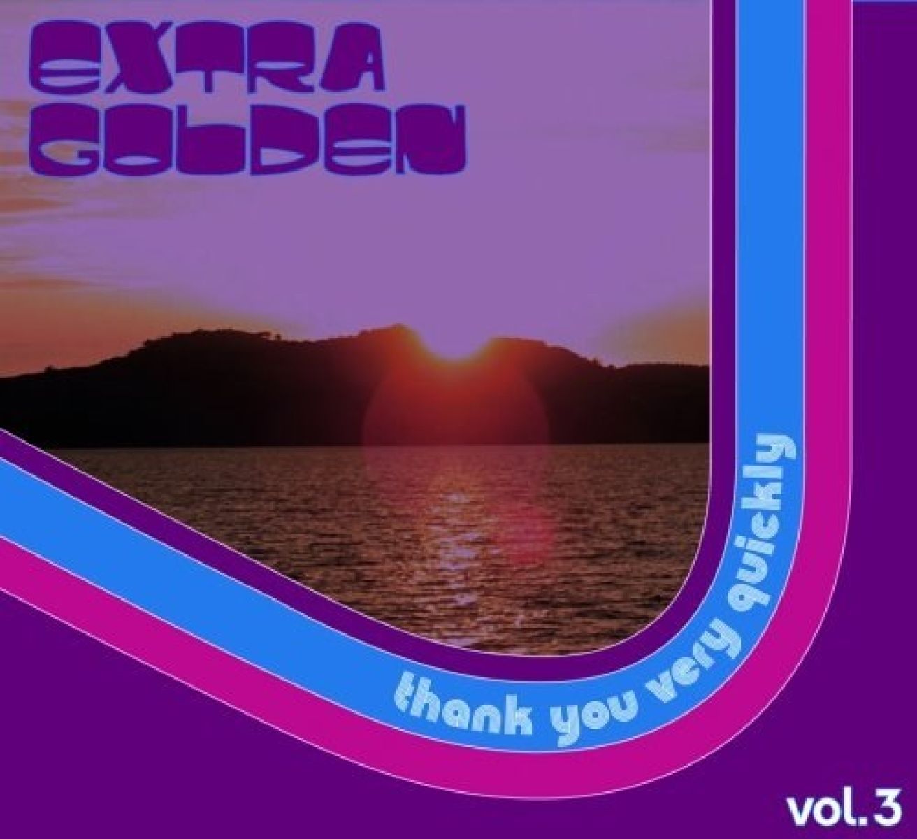 Afbeelding van Extra Golden - Thank You Very Quickly