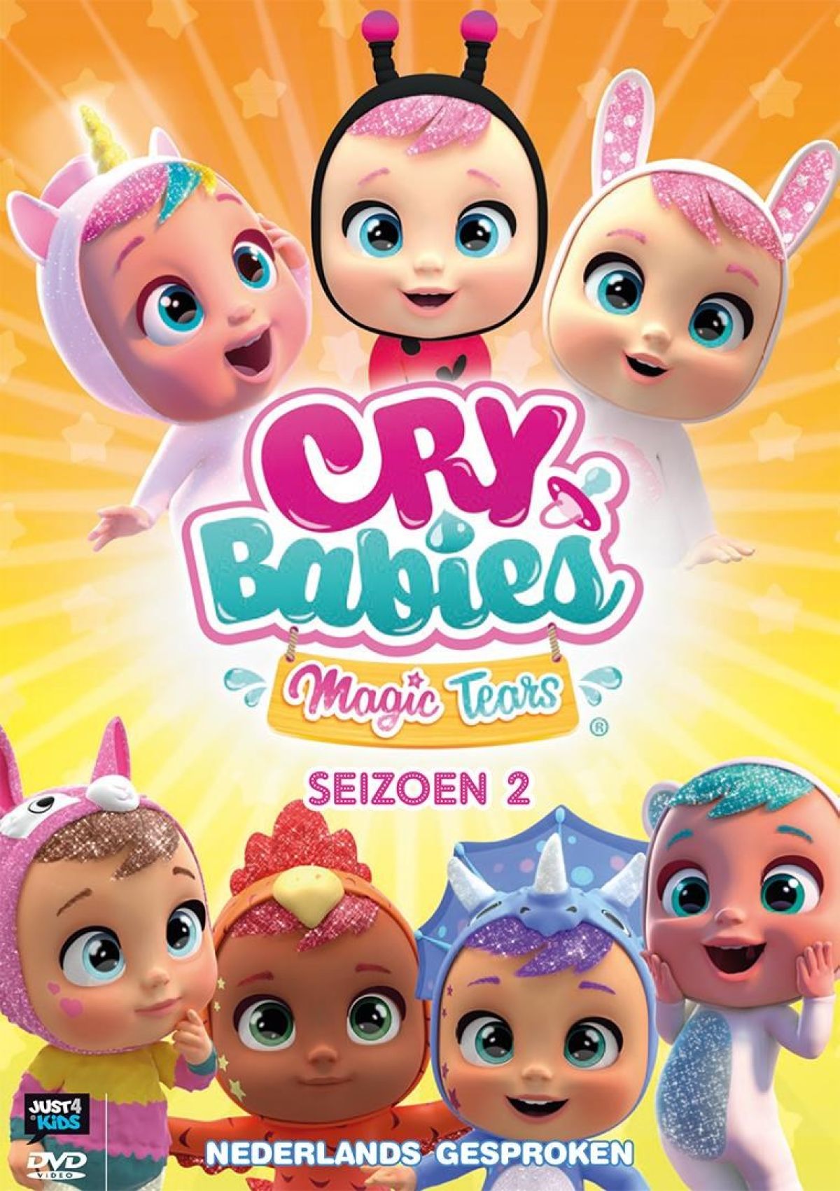 Afbeelding van Cry Babies - Seizoen 2