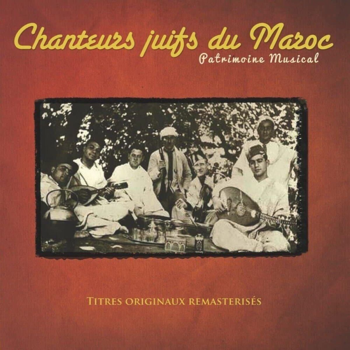 Afbeelding van Various Artists - Chanteurs Juifs Du Maroc
