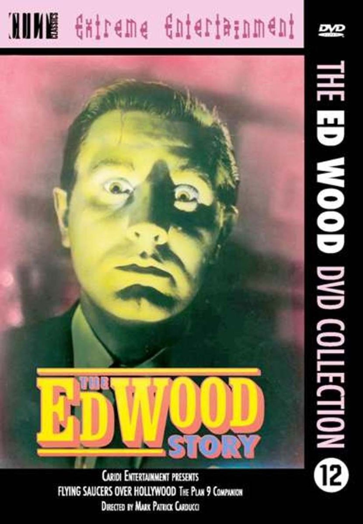 Afbeelding van Ed Wood Story