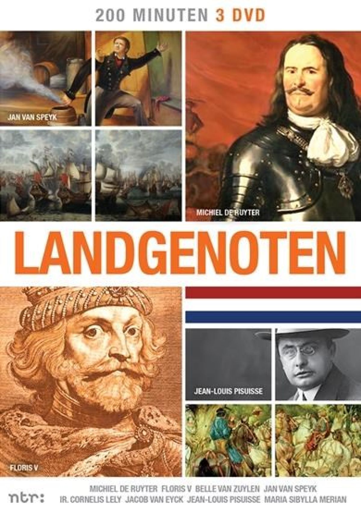Landgenoten