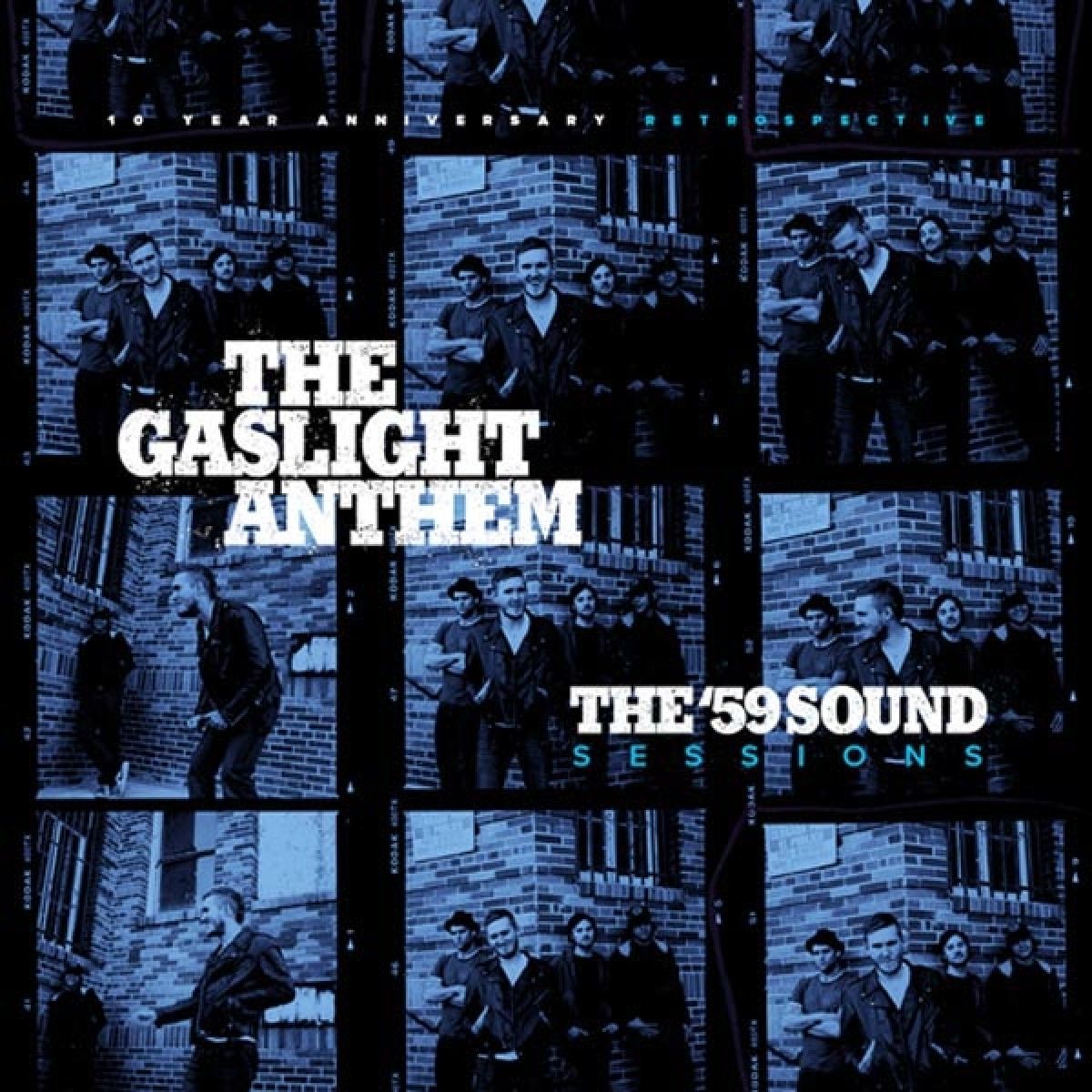 Afbeelding van Gaslight Anthem - The '59 Sound Sessions