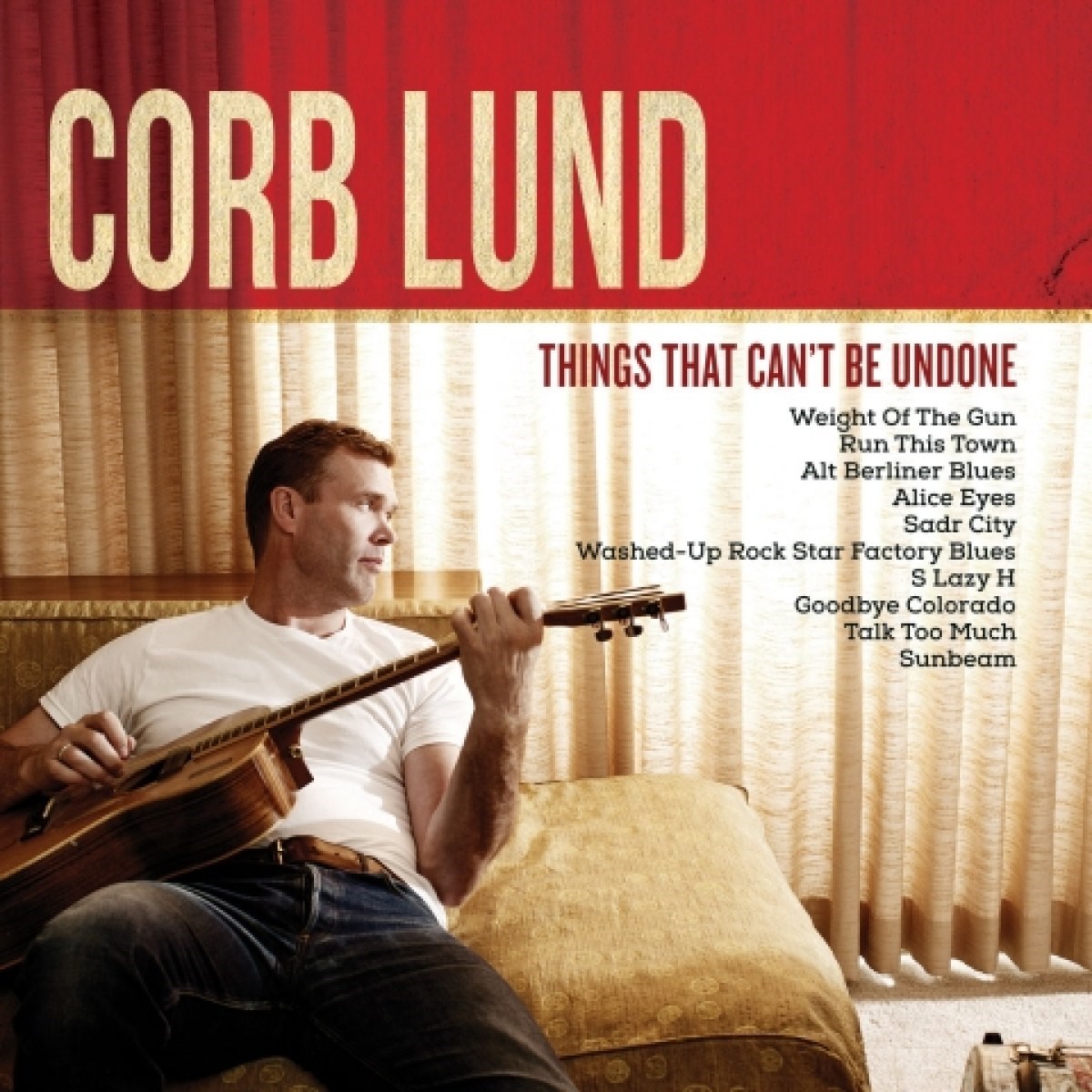 Afbeelding van Things That Can't Be Undone