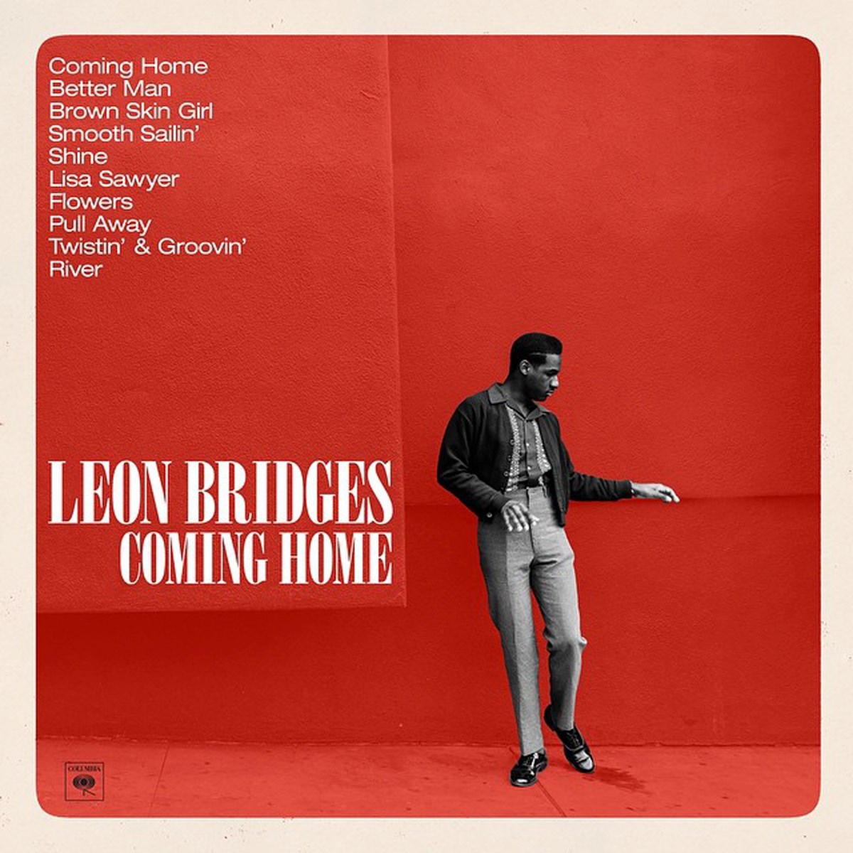 Afbeelding van Leon Bridges - Coming Home