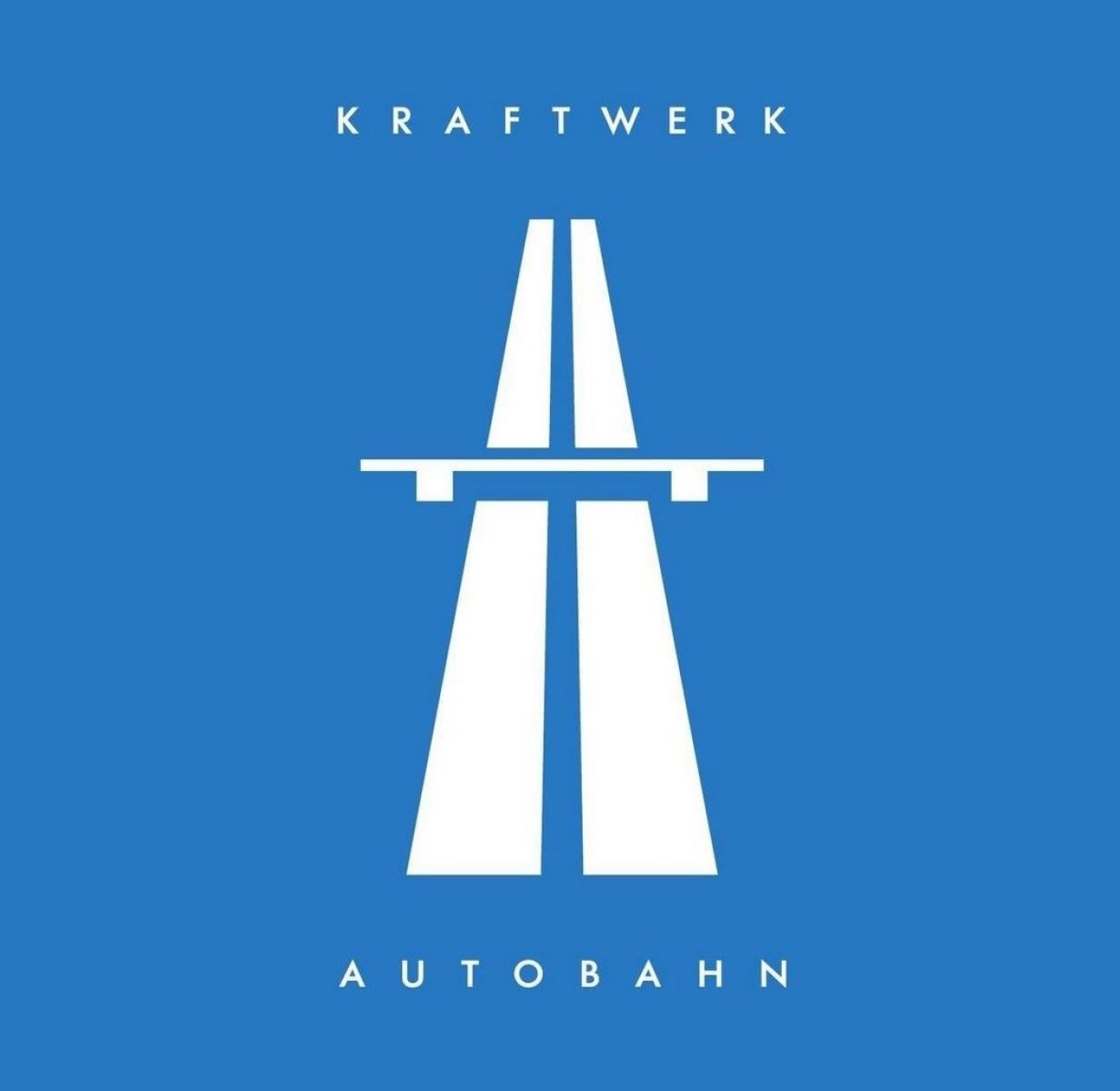 Afbeelding van Kraftwerk - Autobahn