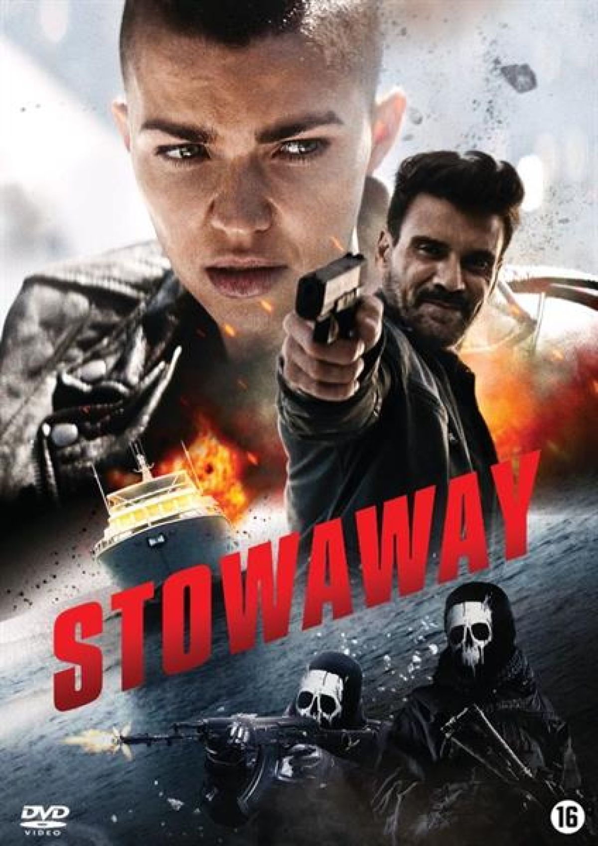 Afbeelding van Stowaway