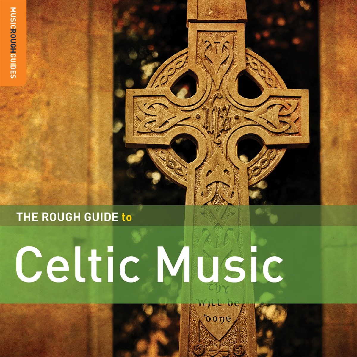Afbeelding van Various Artists - The Rough Guide To Celtic Music