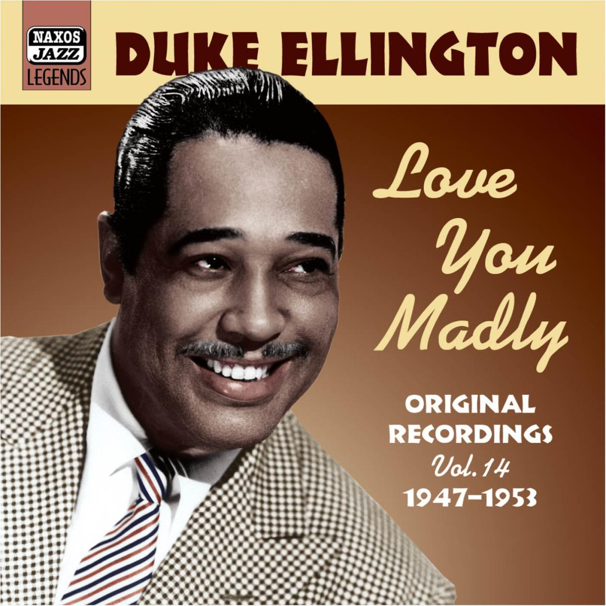 Afbeelding van Duke Ellington - Ellington Volume 14 (1947-1953)