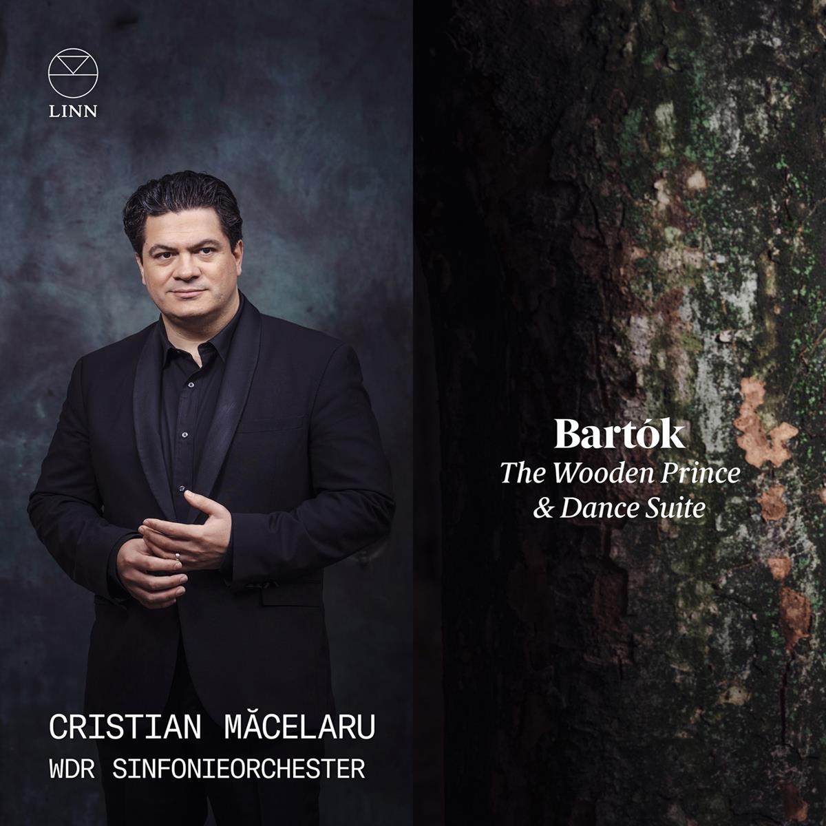 WDR Sinfonieorchester, Cristian Macelaru - Bartók: The Wooden Prince & Dance Suite