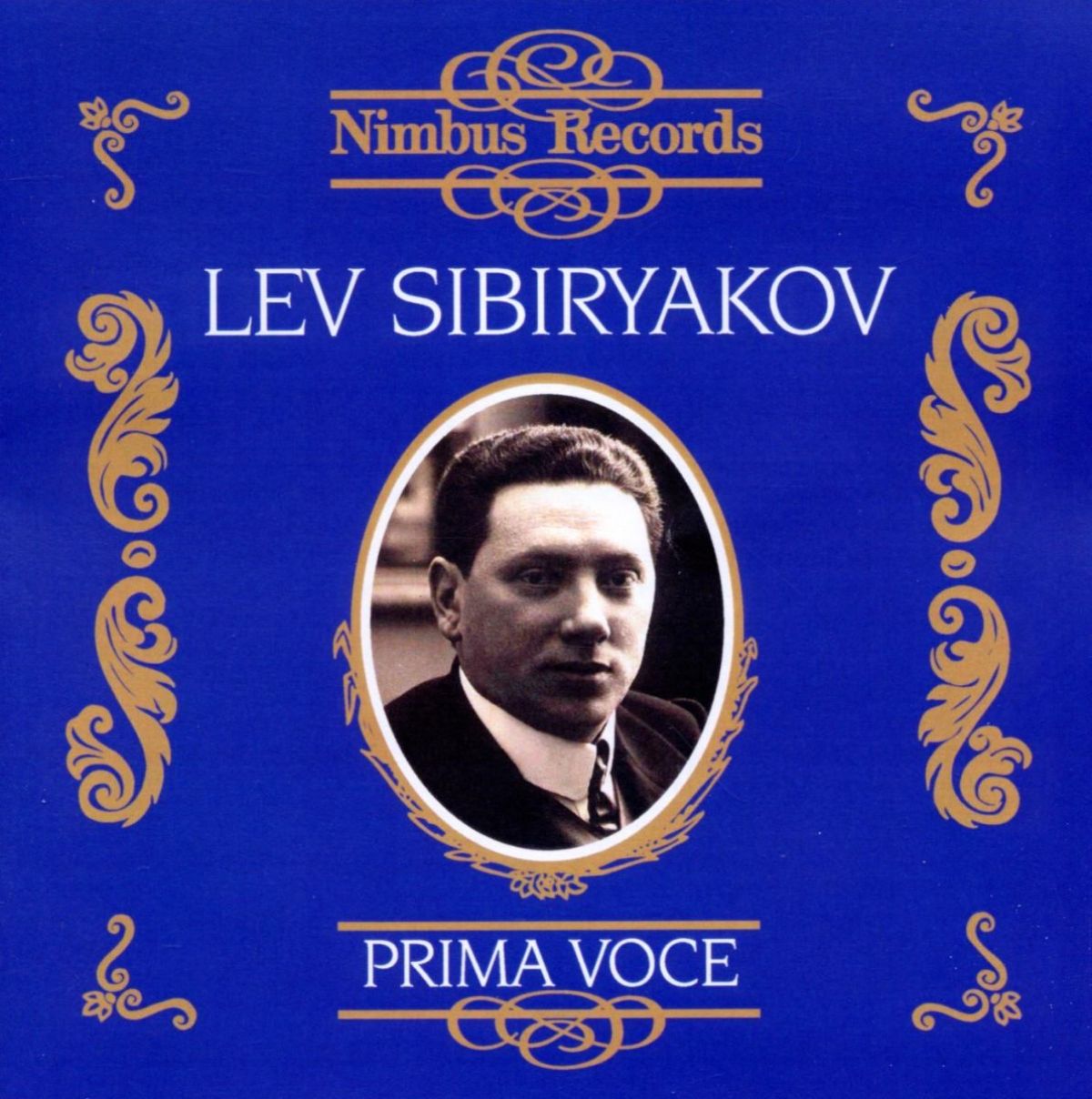 Lev Sibiryakov - Lev Sibiryakov Prima Voce