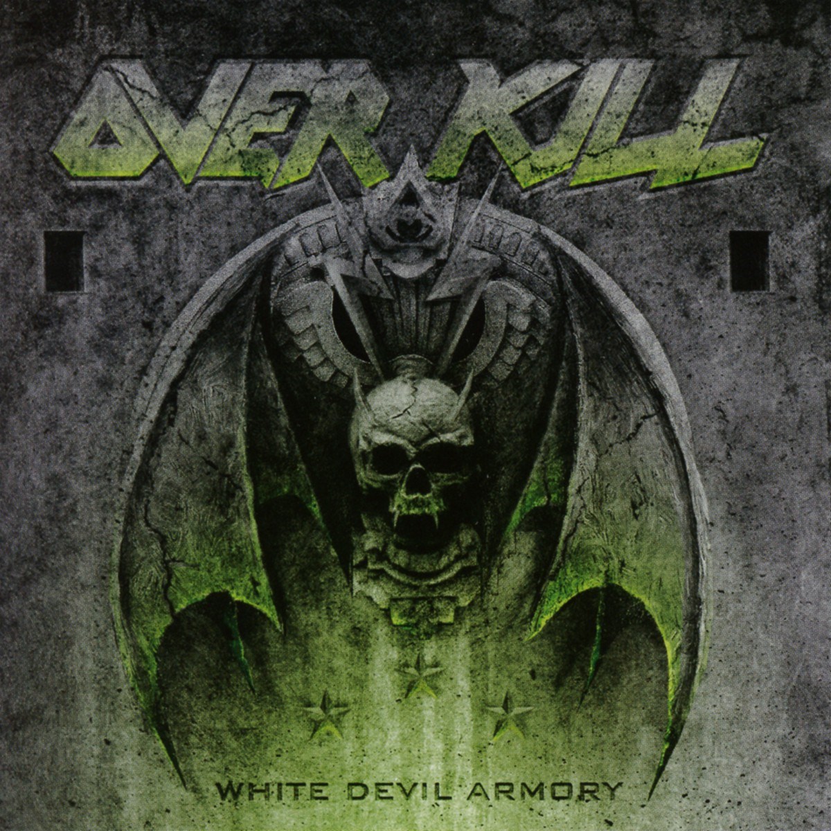 Overkill - White Devil Armory