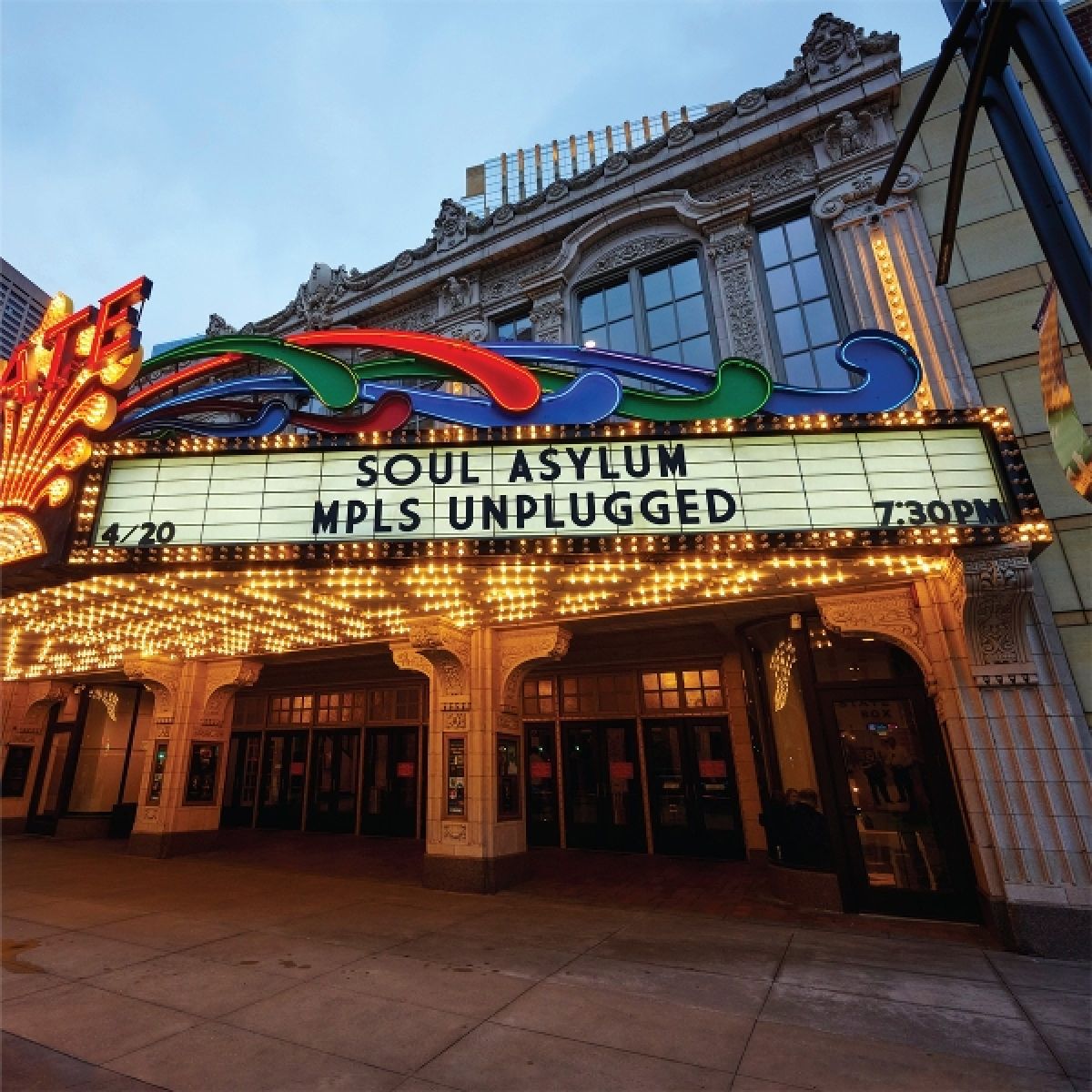 Afbeelding van Soul Asylum - MPLS Unplugged