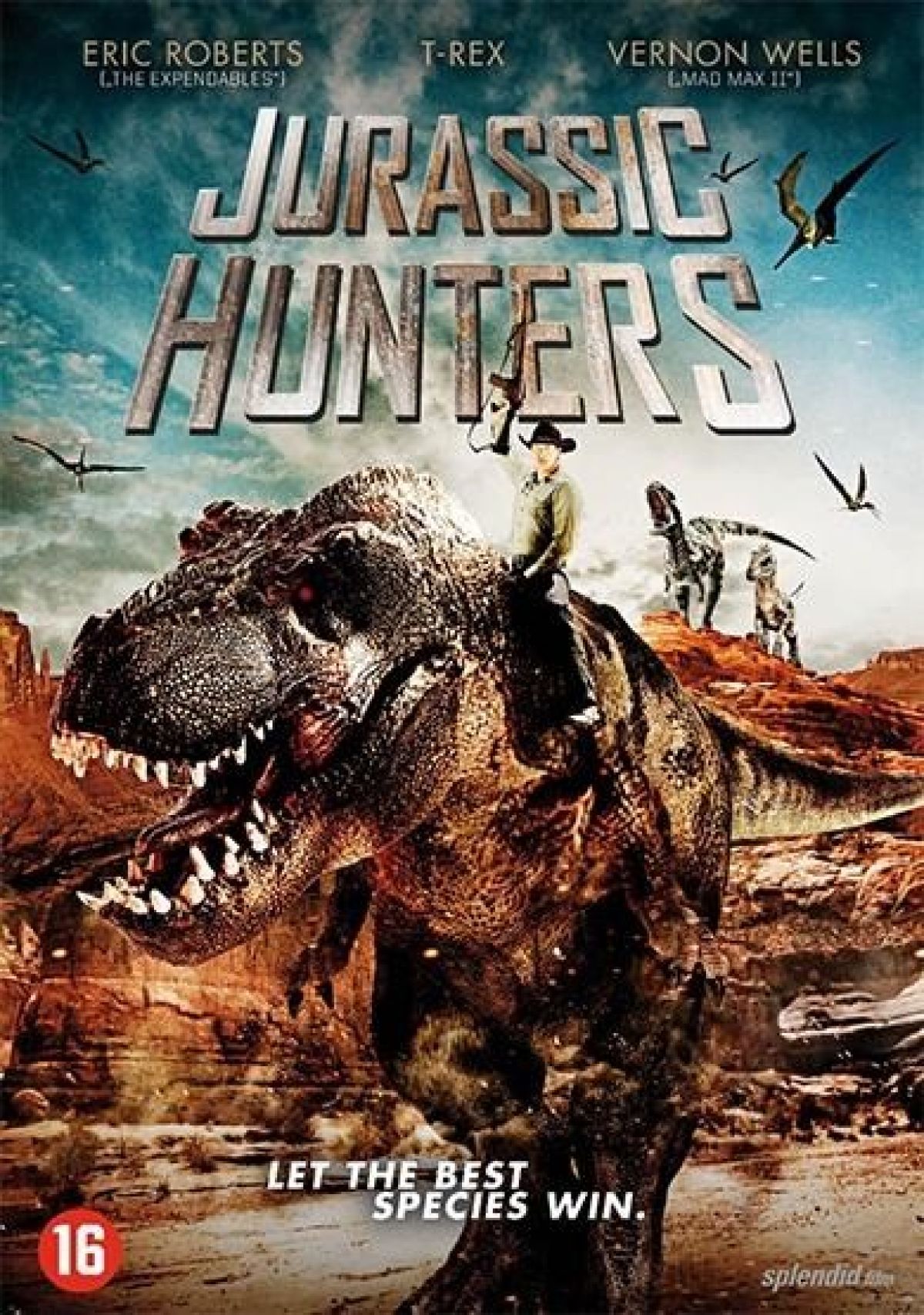 Afbeelding van Jurassic hunters