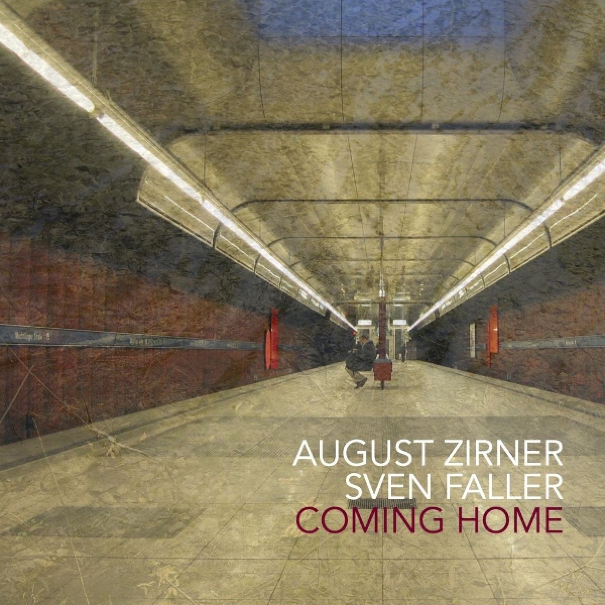 Afbeelding van August Zirner & Sven Faller - Coming Home