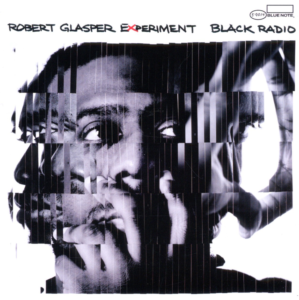 Afbeelding van Robert Glasper Experiment - Black Radio
