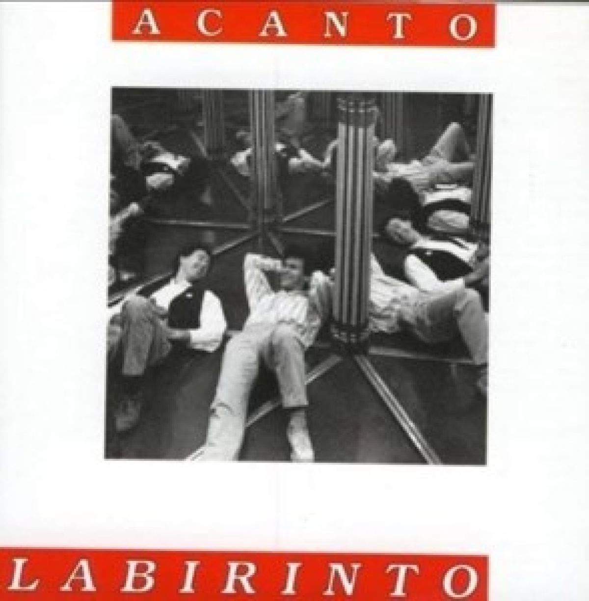 Afbeelding van Acanto - Labirinto