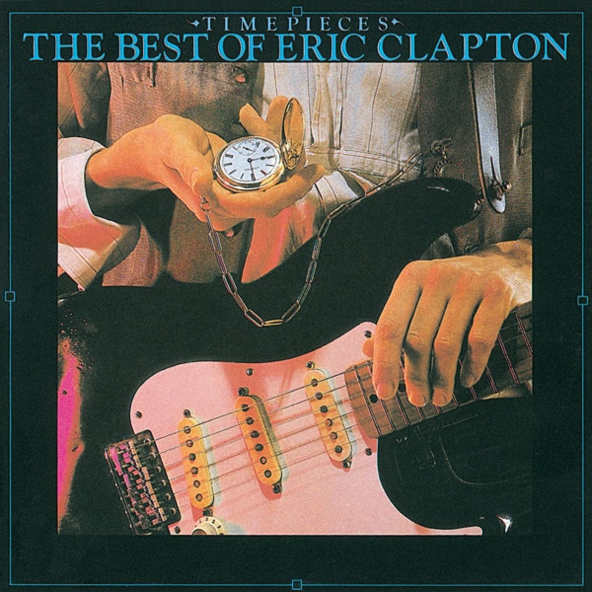 Afbeelding van Timepieces: The Best Of Eric Clapton