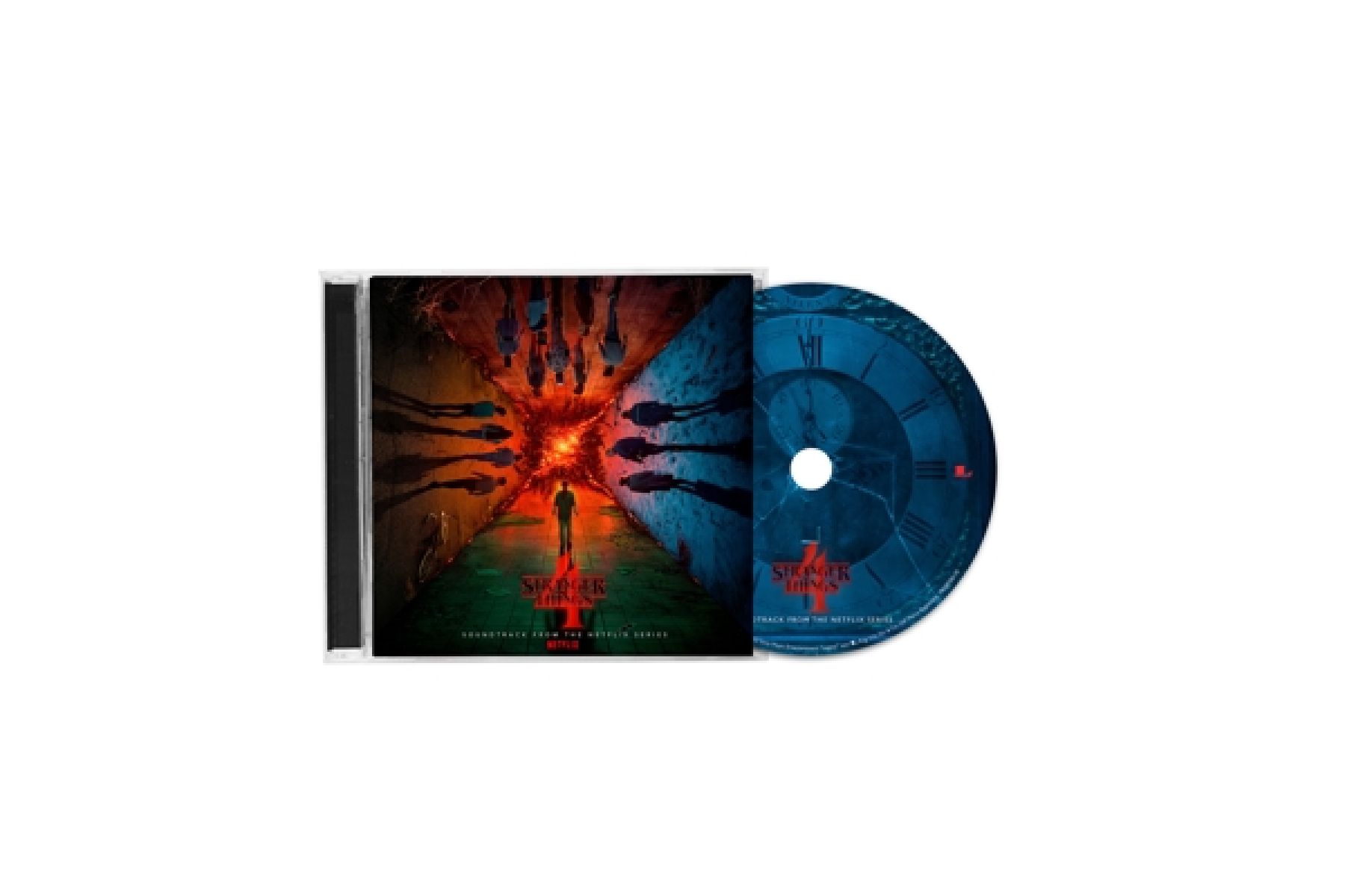 Afbeelding van Stranger Things: Soundtrack From The Netflix Series, Season 4