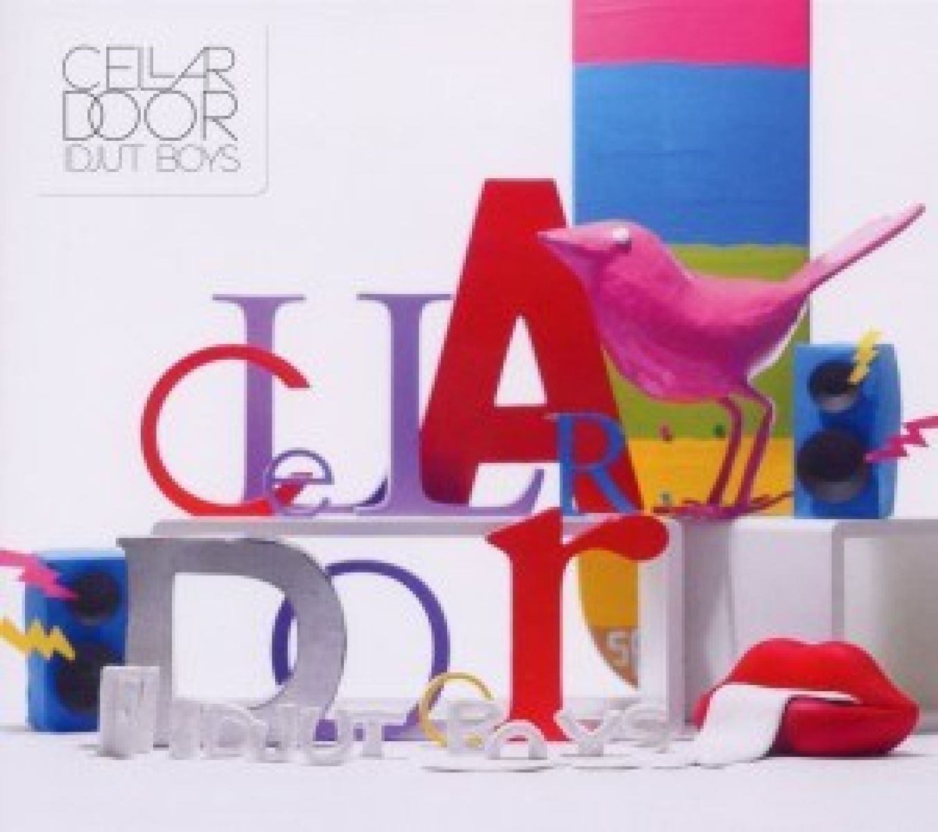 Afbeelding van Idjut Boys - Cellar Door