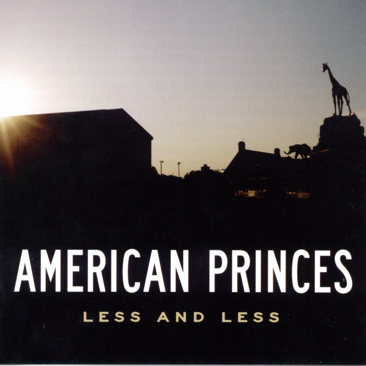 Afbeelding van American Princes - Less And Less