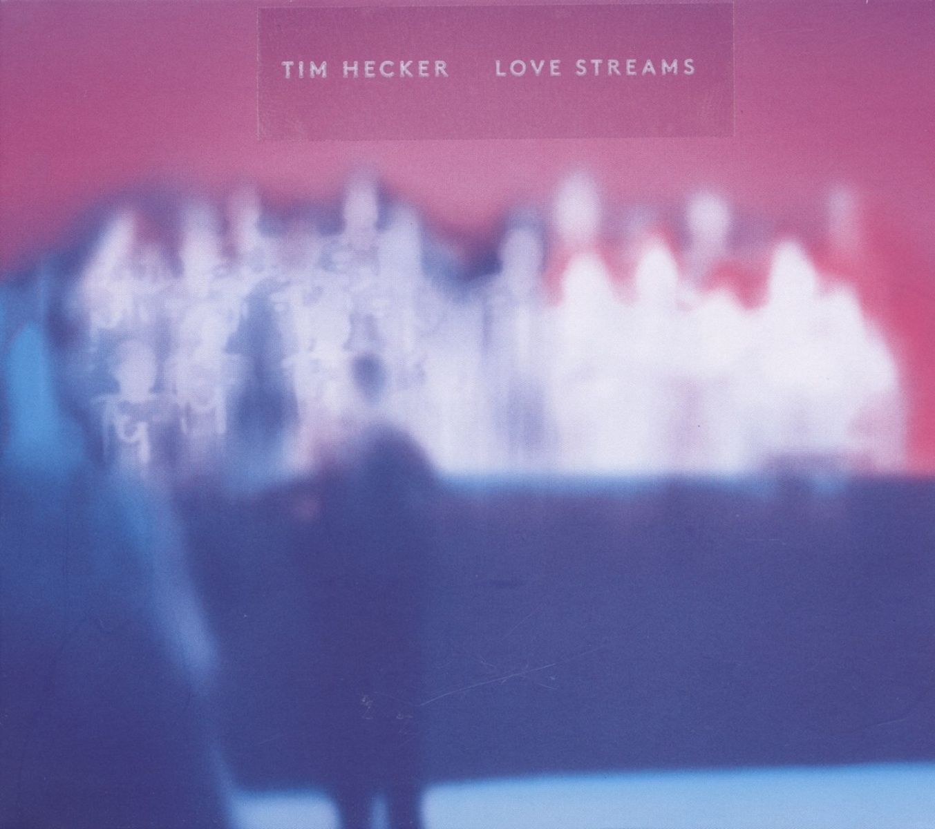 Afbeelding van Tim Hecker - Love Streams