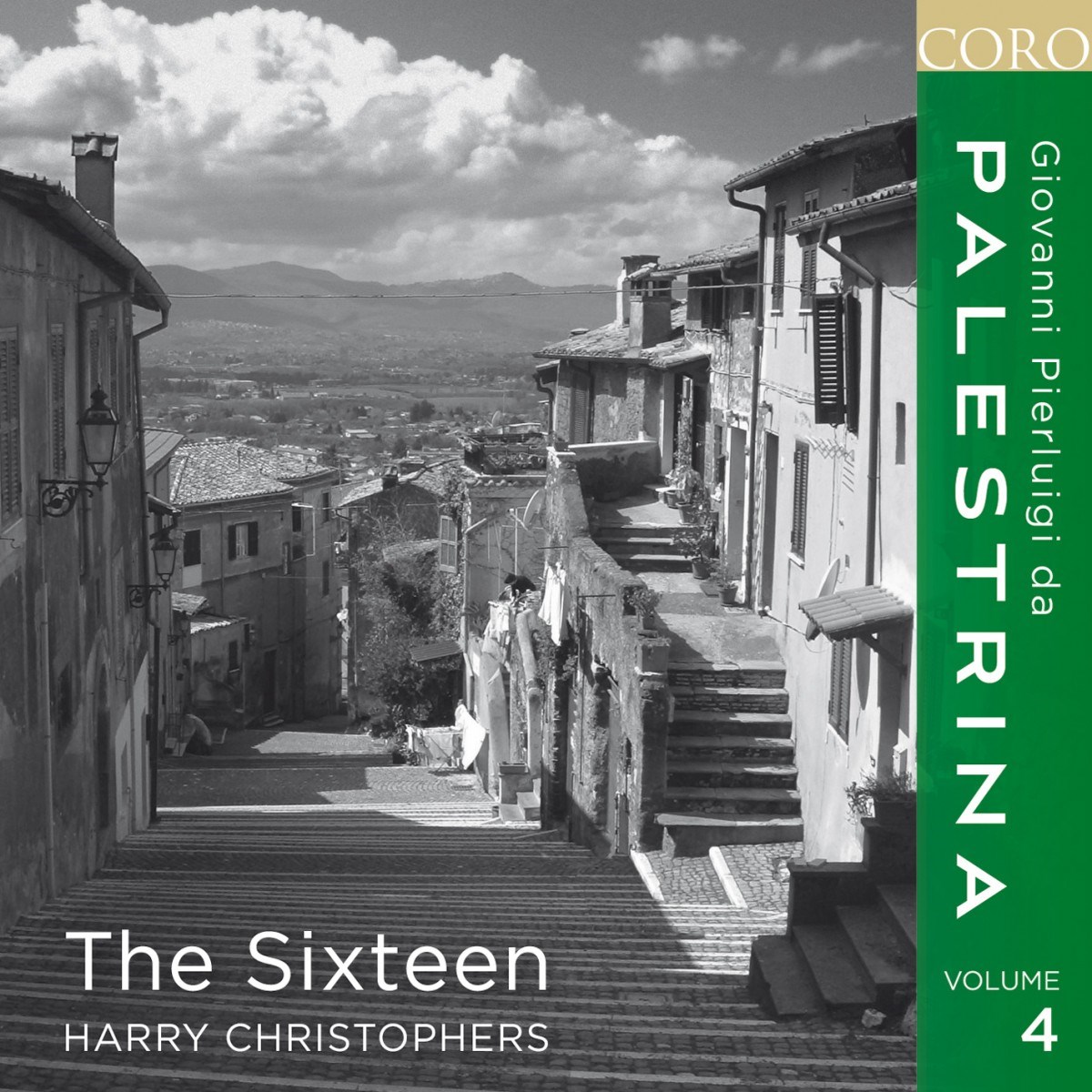 The Sixteen, Harry Christophers - Palestrina: Volume 4