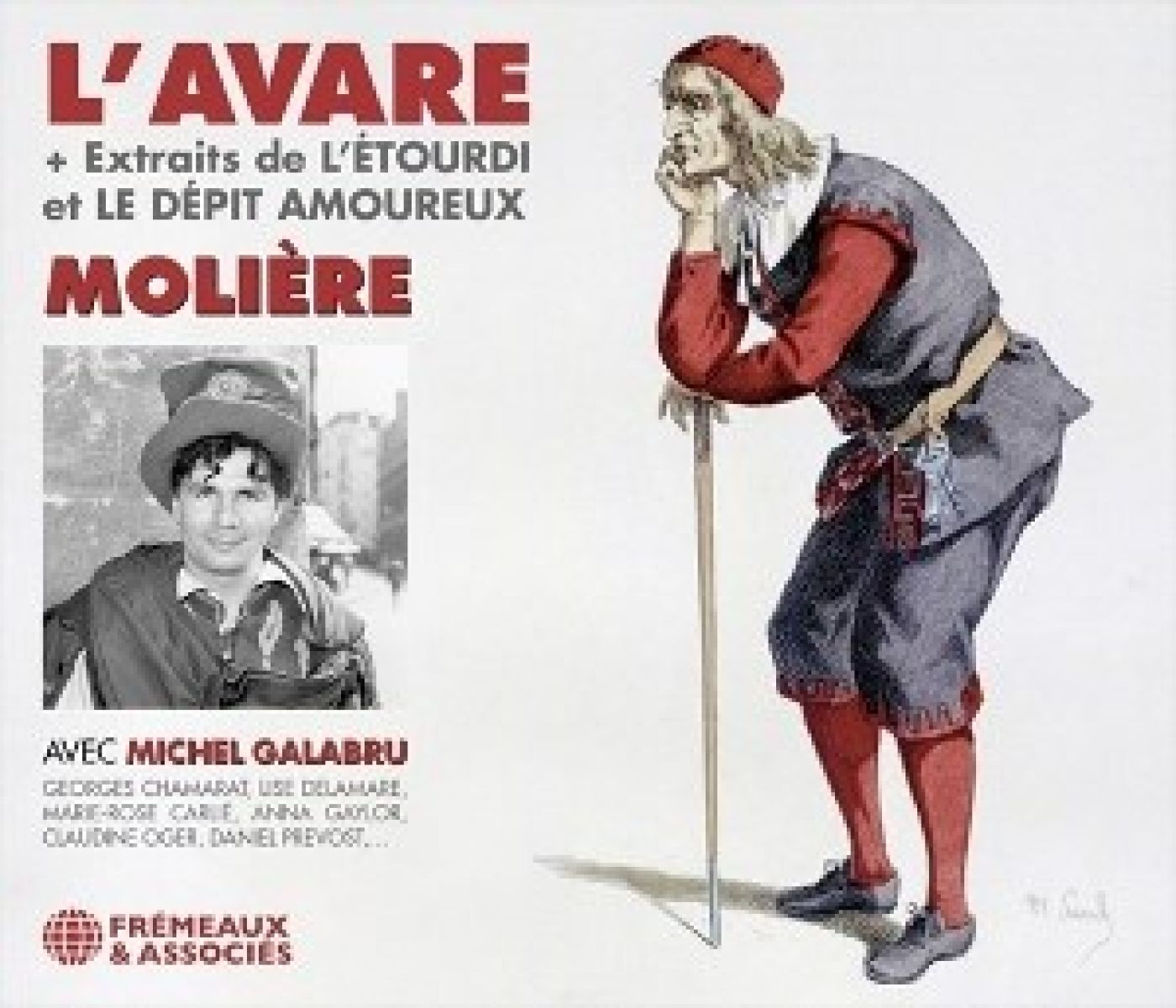 Various Artists - L'Avare