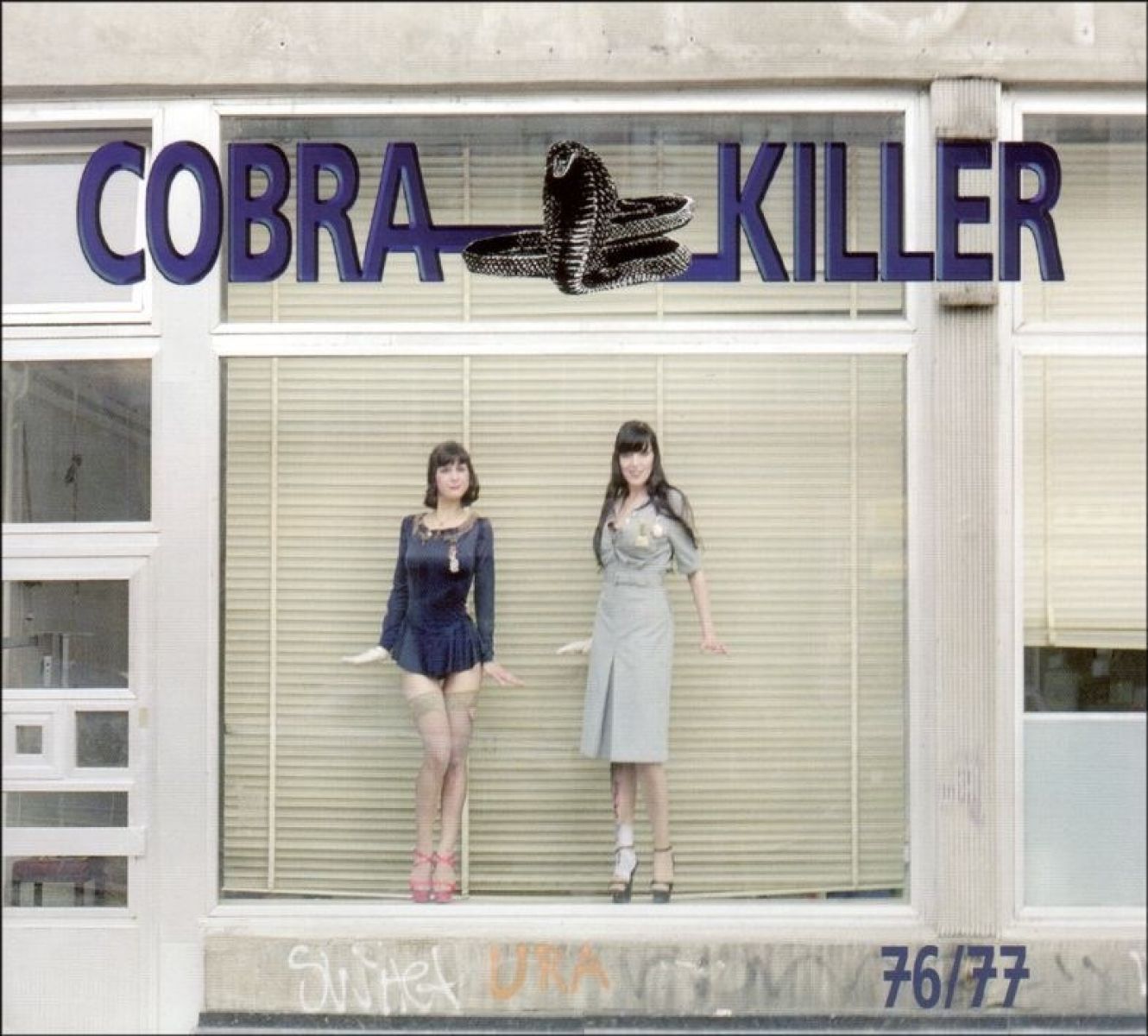 Afbeelding van Cobra Killer - 76/77