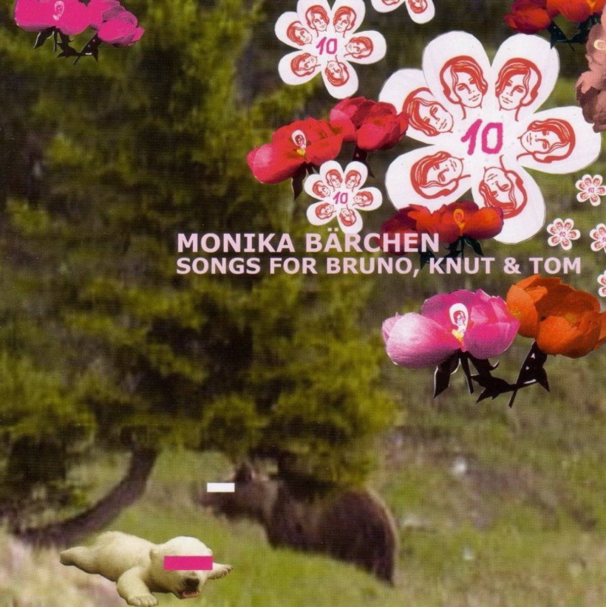 Various Artists - Monika Baerchen