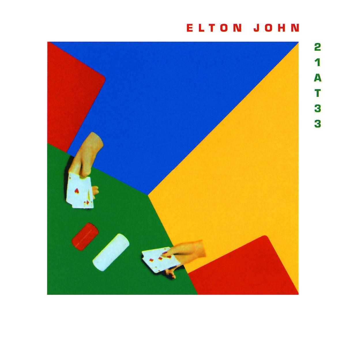 Elton John - 21 To 33