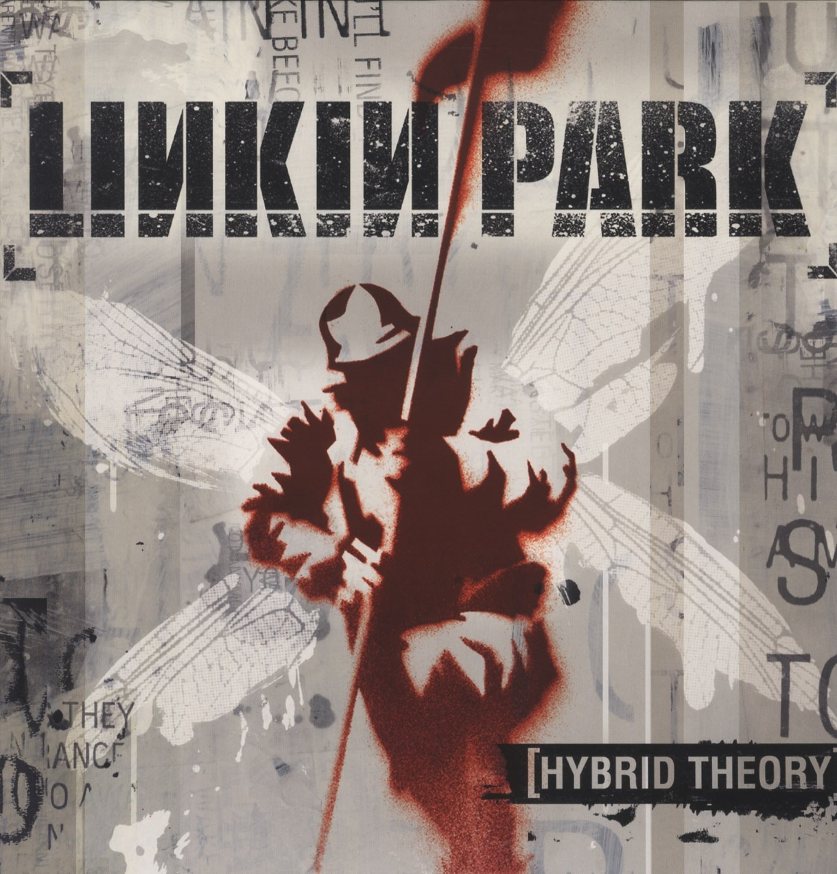Afbeelding van Linkin Park - Hybrid Theory