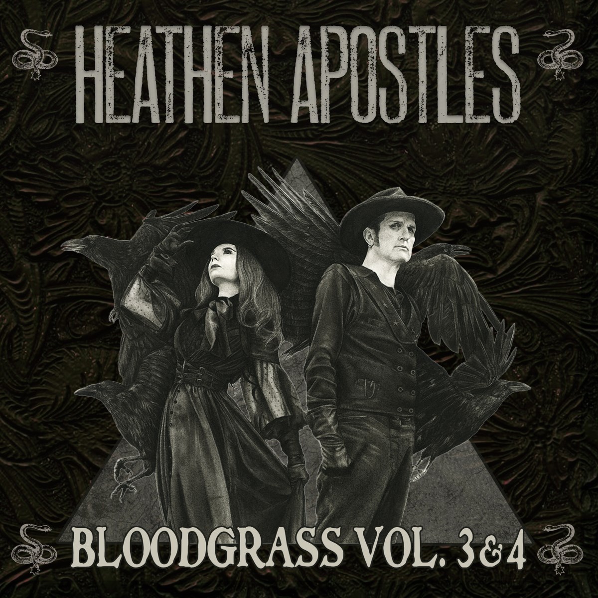 Afbeelding van Heathen Apostles - Bloodgrass Vol.3 & 4